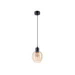 Lampa wisząca Amber 1 bursztyn