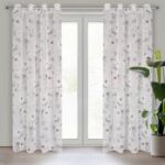 Firana gotowa Bessy 140 x 250 cm biały