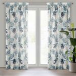 Zasłona gotowa MALTA 140 x 270 cm wielokolorowy