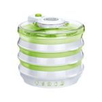 Suszarka spożywcza 400 W biało-zielony MSG-06 MPM