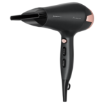 Suszarka do włosów MSW-24 czarny MPM