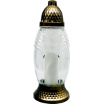 Znicz LA 534 11,5 x 29 cm 33 h 110 g mix