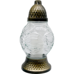 Znicz LA 535 12,5 x 25 cm 24 h 80 g