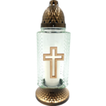 Znicz LA 364 11,5 x 29 cm 33 h 110 g