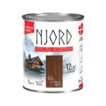 Impregnat ekstremalny skandynawski orzech 0,75 l Njord
