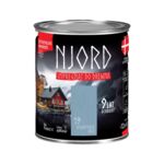 Impregnat do drewna atlantyckie fale 0,75 l Njord