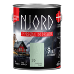 Impregnat do drewna nordyckie trawy 5 l Njord