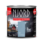 Impregnat do elewacji Njord drewnianych atlantyckie fale 2,5 l LuxDecor