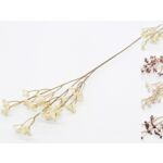 Gipsówka gałązka sztuczna 61 x 6 cm