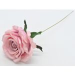 Róża sztuczna pik 27 x 10 cm