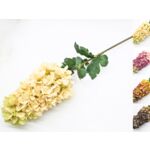 Hortensja  sztuczna pojedyncza 92 x 13 cm