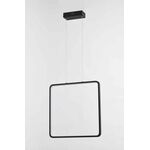 Lampa wisząca Anaya LED 24 W czarna