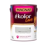 Farba #Kolor Love KL13 chłodny beton 5 l Magnat