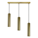 Lampa wisząca NAPOLI 3L Gold 3 x GU10