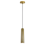 Lampa wisząca NAPOLI 1 Gold 1 x GU10