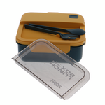 Lunchbox Fresh Cosimo 1 l 17 x 17 x 7,5 cm morski