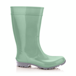 Kalosze damskie ILSE 967 rozmiar 41 miętowy