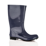 Kalosze damskie Ilse 967 rozmiar 40 granatowy