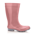 Kalosze damskie Ilse 967 rozmiar 40 brudny różowy