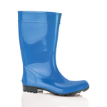 Kalosze damskie Ilse 967 rozmiar 42 niebieski