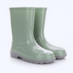 Kalosze dziecięce OLI 939 rozmiar 28 miętowy