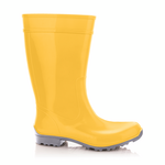 Kalosze damskie ILSE 967 rozmiar 40 żółty