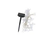 Girlanda solarna motyle 200 cm