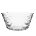 Salaterka szklana Karen 13 cm
