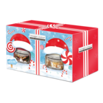 Zestaw prezentowy świeca 2 sztuki mix zapachów Yankee Candle