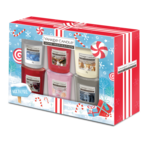 Zestaw prezentowy świeca Votive 6 sztuk mix zapachów Yankee Candle