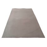 Dywan FUTRZANY 80 x 120 pudrowy róż