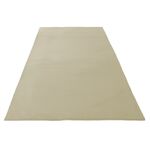 Dywan FUTRZANY 120 x 170 cm beżowy