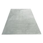 Dywan SUPER SOFT 60 x 100 cm jasny szary
