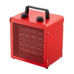 Nagrzewnica elektryczna 3 kW z wkładem ceramicznym