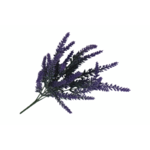 Lawenda sztuczna gałązka 37 cm