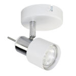 Reflektor pojedynczy ORO STERNA 1xGU10 biały