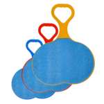 Jabłuszko zjazdowe z pianką różne kolory