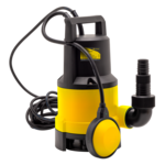 Pompa zatapialna do wody brudnej 400 W KALTMANN