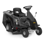 Traktor ogrodowy AT2 66 A ST 250 Alpina