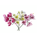 Magnolia sztuczna gałązka 56 cm
