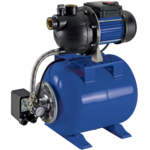 Hydrofor 800 W ze zbiornikiem 19 l Aquacraft