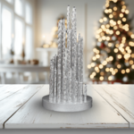 Świecznik 33 led wieża