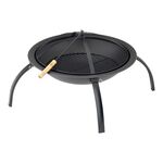 Palenisko ogrodowe Capri 58,5 cm Activa