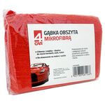 Gąbka obszyta mikrofibrą 4Car