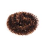 Łańcuch choinkowy 7 x 200 cm brązowy