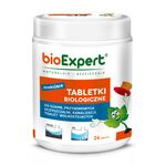 Tabletki do szamba i oczyszczalni 24 szt. bioExpert