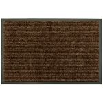 Wycieraczka Monet 90 x 150 cm brąz