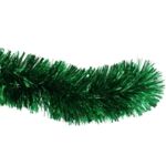 Łańcuch choinkowy grubo cięty 7 x 200 cm zielony