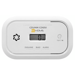 Czujnik czadu "EL HOME" CD-17A2v2300/B - certyfikat CNBOP-PiB - znak "B"