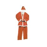 Strój Świętego Mikołaja